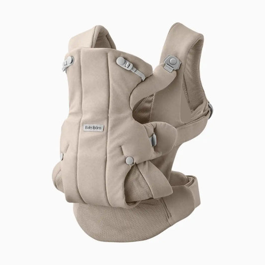 Baby Carrier Hold
