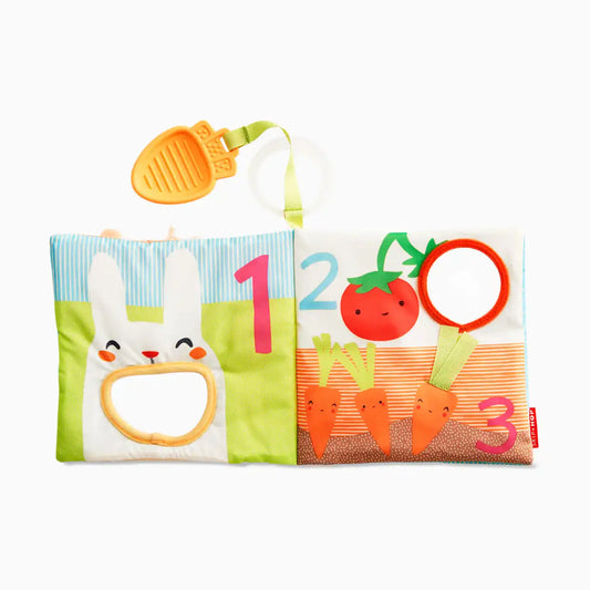 Farmstand Soft Activity Book