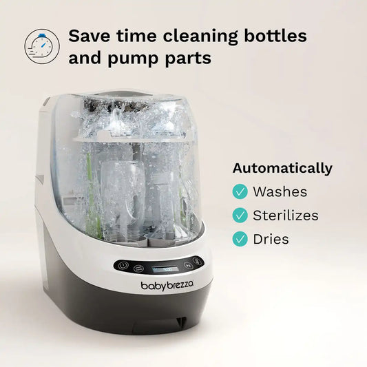 Bottle Washer Pro