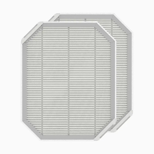 Nursery Air Purifier Filter 2 Pack