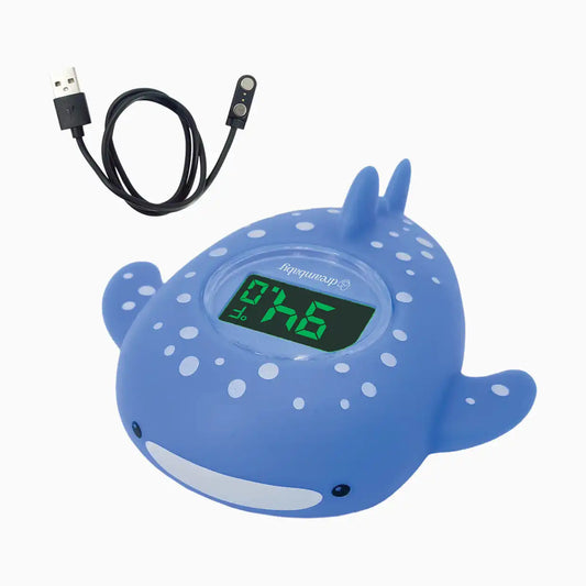 Dreambaby USB Rechargeable Room & Bath Thermometer