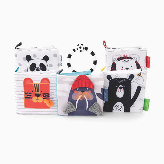 Smart Stages Soft Book Set