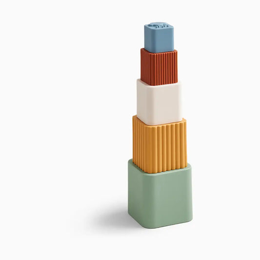 Itzy Sprinkle Bath Stacking Cups