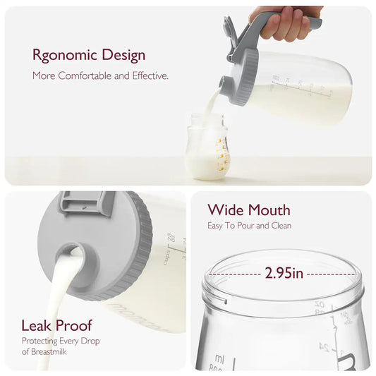 Breast Milk Pitcher