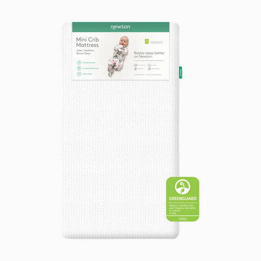 Mini Crib Size Breathable Mattress