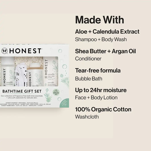Bath Gift Set