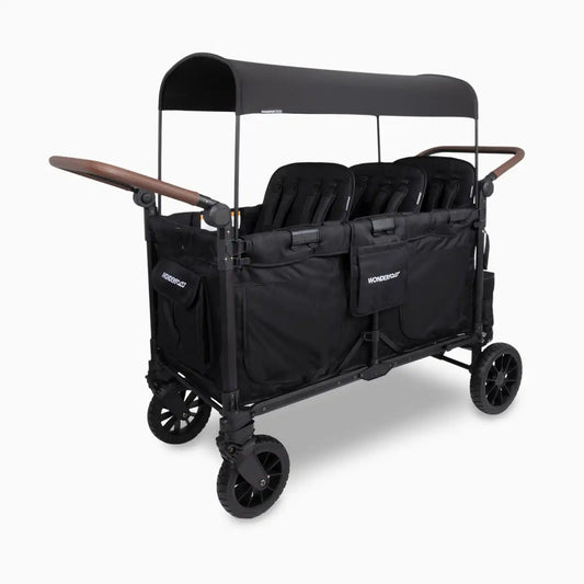W6 Luxe Pro Stroller Wagon