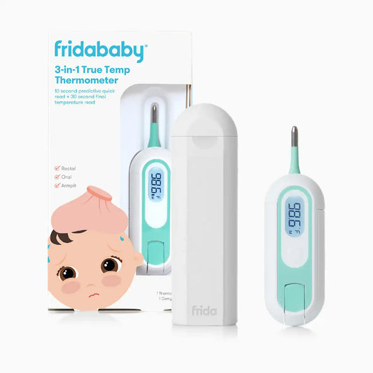 3-in-1 True Temp Thermometer