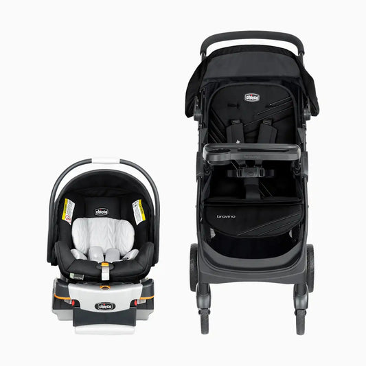 Bravino ClearTex Travel System