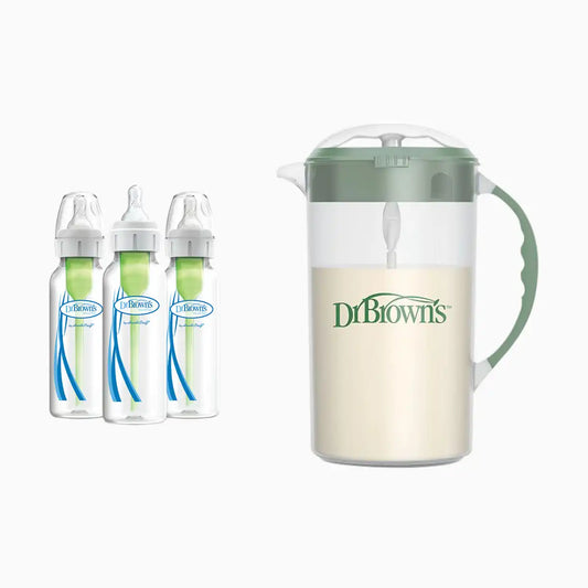 Formula Mixing Pitcher