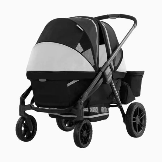 Pivot Xplore Dreamz All-Terrain Stroller Wagon with Bassinet Insert