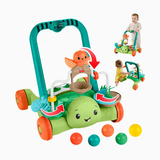 Moves with You Turtle Walker