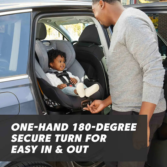City Turn Rotating Convertible Car Seat