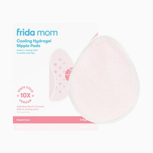 Soothing Hydrogel Nipple Pads