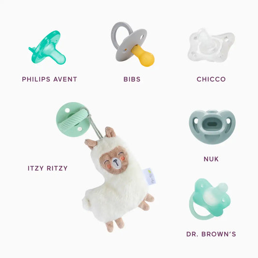 Pacifier Box