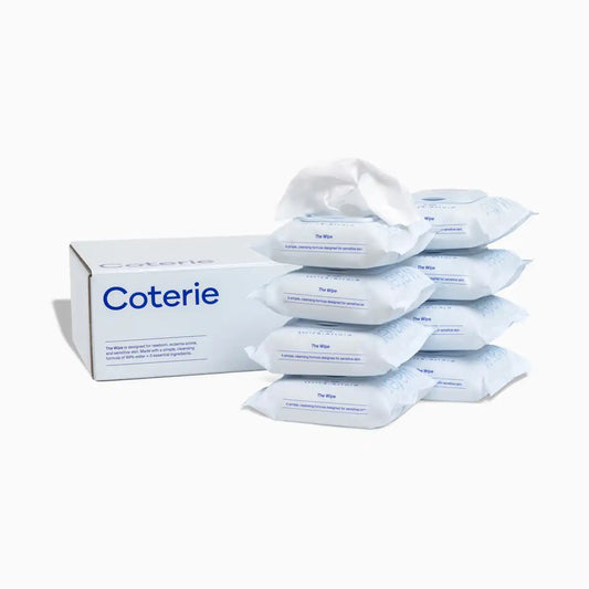 99% Water Travel Baby Wipes