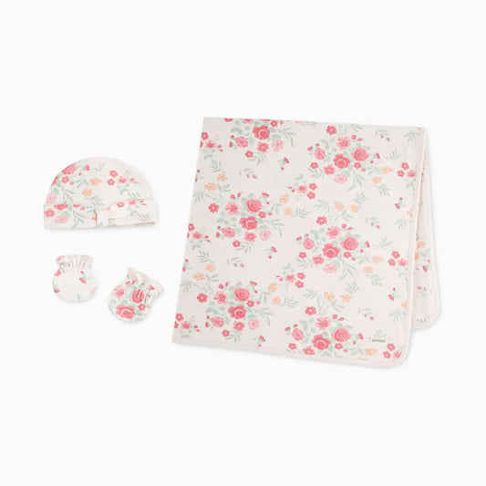 3-Piece Receiving Blanket