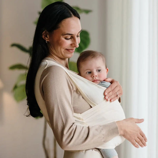 T-Shirt Newborn Wrap Carrier