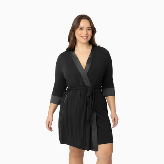 Emmaline Maternity & Nursing Robe