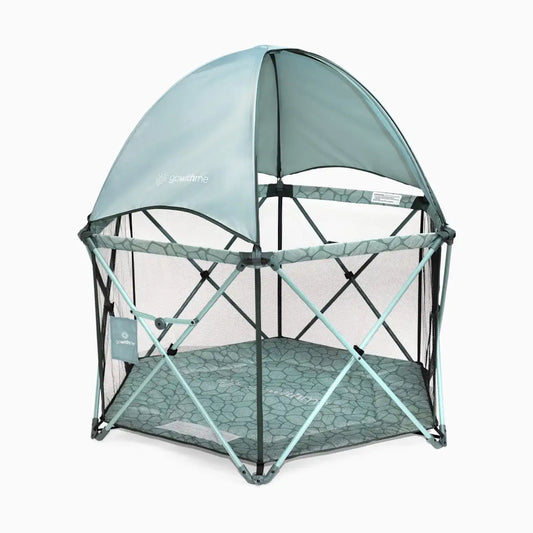 Go With Me Eclipse Deluxe Portable Playard