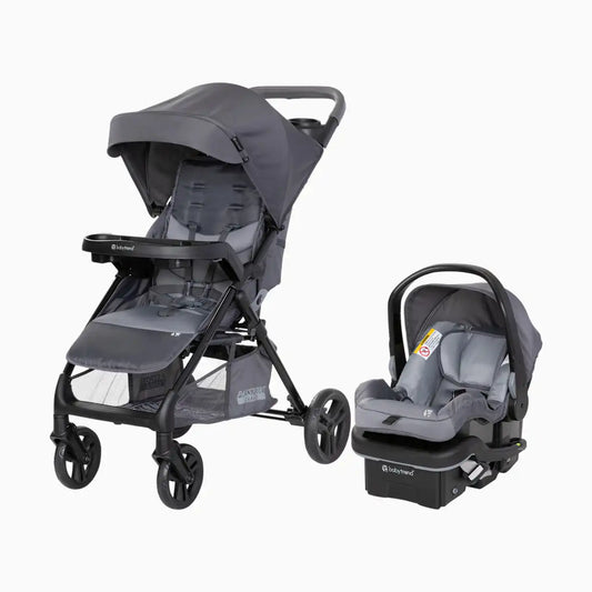 Passport Cargo and EZ-Lift 35 PLUS Travel System