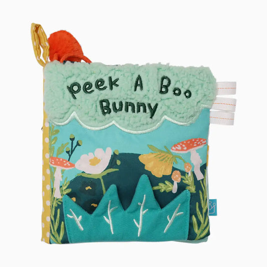Soft Activity Crinkle Book