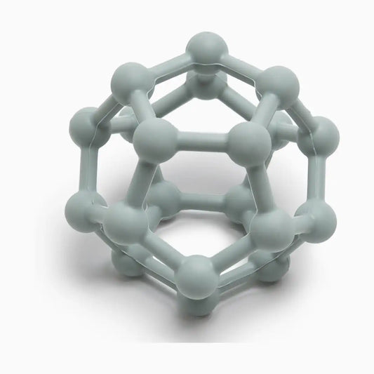 Atom Silicone Teether Toy