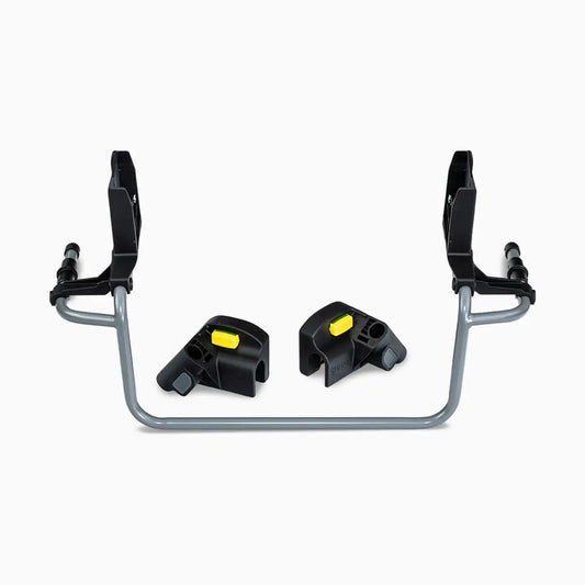 Single Jogging Stroller Adapter for Select Britax Infant Car Seats