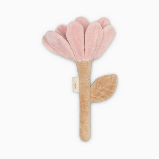Plush Baby Rattle Toy