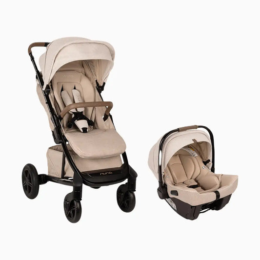 PIPA urbn & Nuna x Babylist TAVO next Travel System