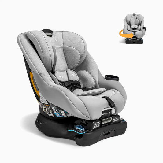 City Turn Rotating Convertible Car Seat