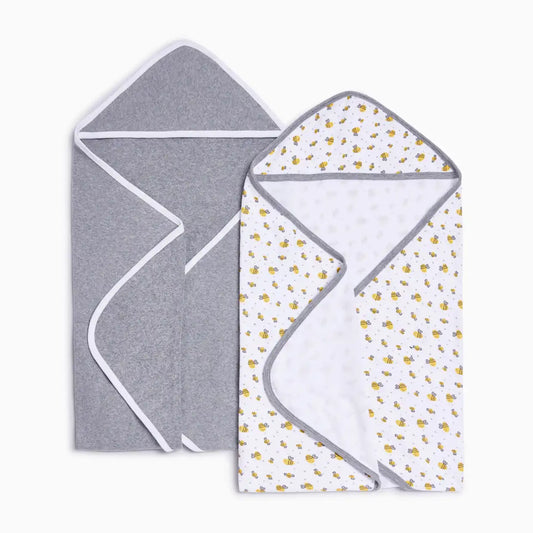 Organic Cotton Towels (2 Pack)