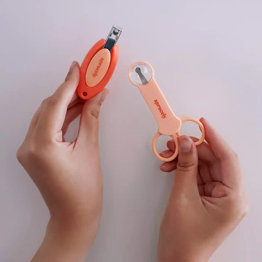 Baby Nail Clippers & Scissors