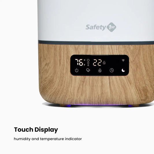 Connected Nursery Smart Humidifier