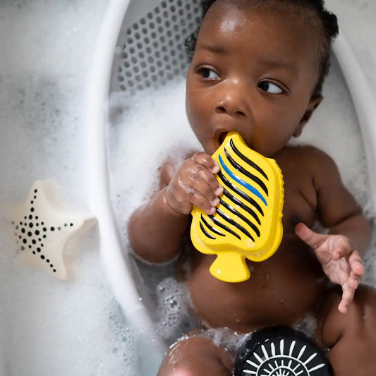 Sensory Bath Toys Set