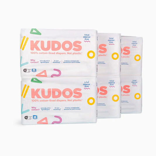 Diapers, Monthly Supply