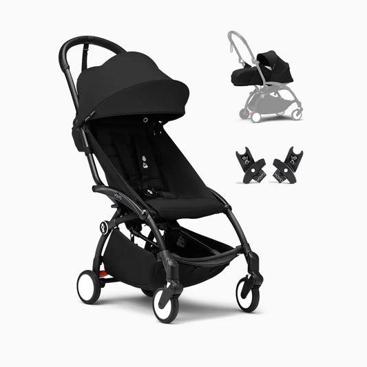 Yoyo³ Stroller From Newborn To Toddler
