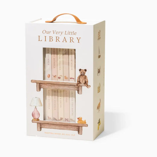 Our Very Little Library