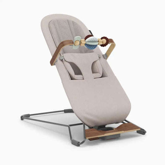 Mira 3-in-1 Bouncer + Toy Bar
