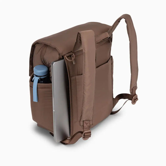 Diaper Backpack with Laptop Sleeve