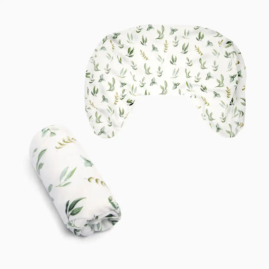 Nursing Pillow Organic Cotton Cover