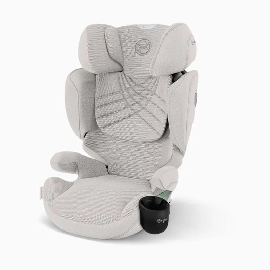 SOLUTION T High-Back Booster Seat