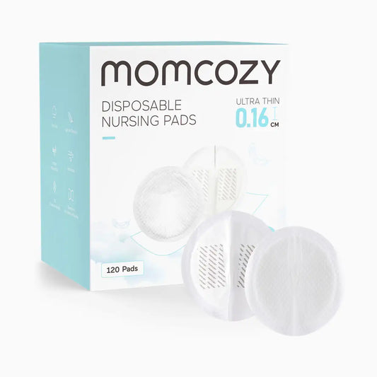 Ultra-Thin Disposable Nursing Pads