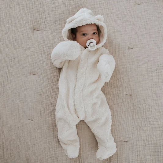 Magnetic Fleece Pram