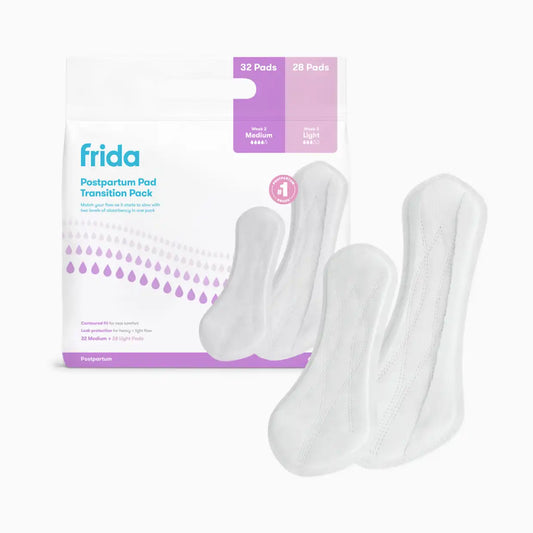 Postpartum Pad Transition Pack