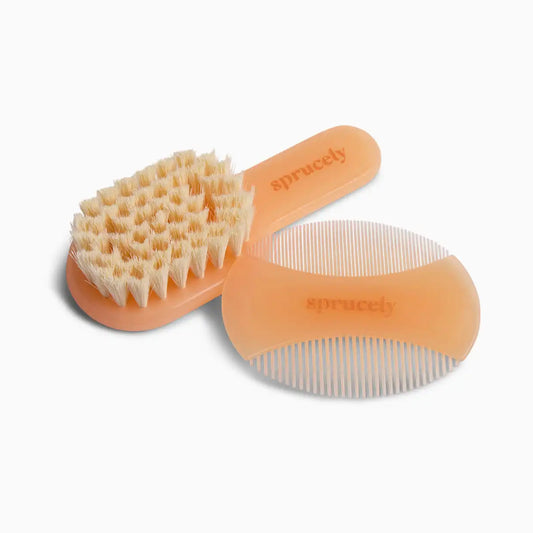 Brush & Comb Set