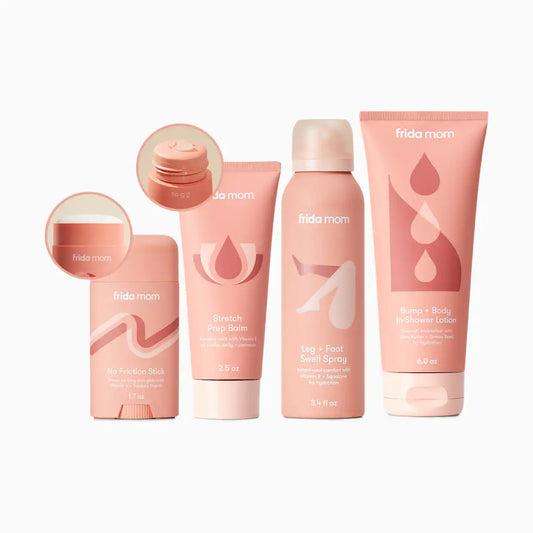Pregnancy Skincare Relief Set
