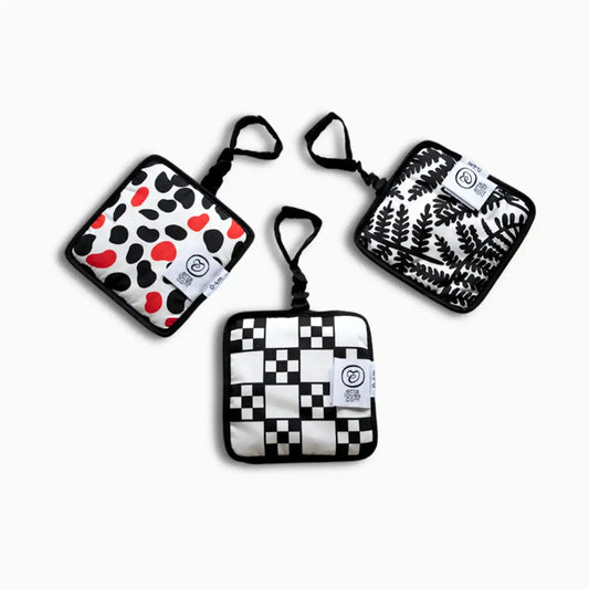 Sensory Hanging Squares