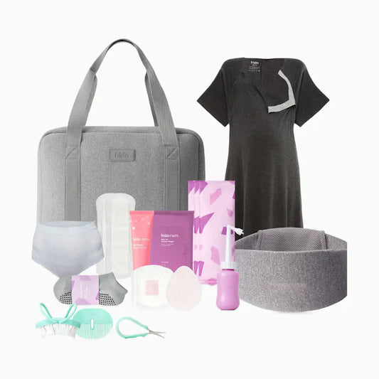 C-Section Motherloaded Hospital Bag Kit