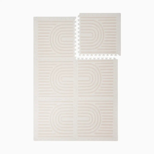 Haven Foam Play Mat | Linear Collection